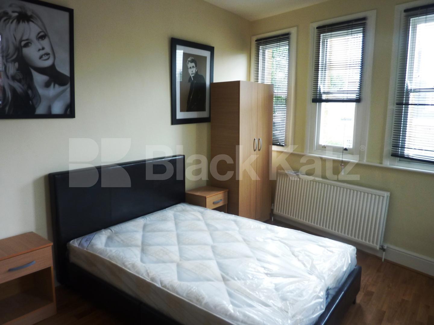 			RENT INCLUSIVE OF BILLS!, Studio Apartment, 1 bath, 1 reception Flat			 Chuchway, EUSTON